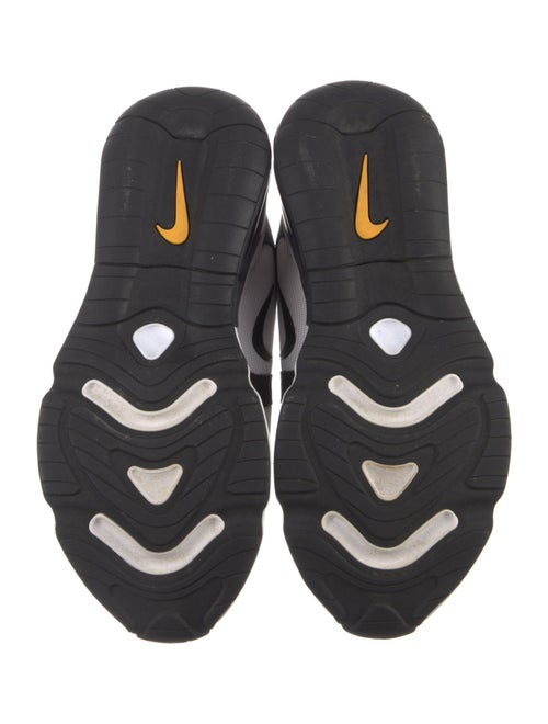 Nike Mesh Colorblock Pattern Athletic Sneakers