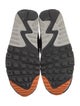 Nike Suede Colorblock Pattern Sneakers