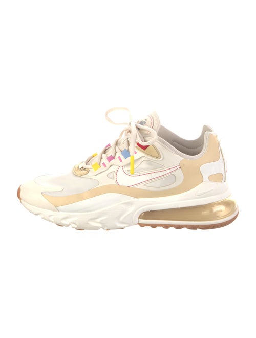 Nike Mesh Colorblock Pattern Chunky Sneakers