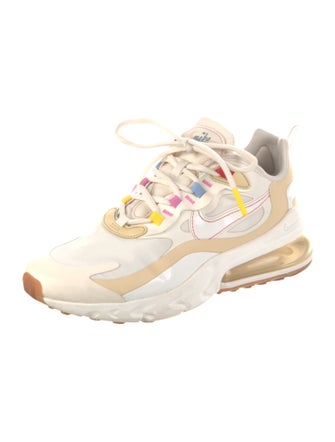 Nike Mesh Colorblock Pattern Chunky Sneakers