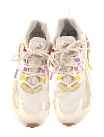 Nike Mesh Colorblock Pattern Chunky Sneakers