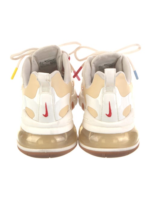 Nike Mesh Colorblock Pattern Chunky Sneakers