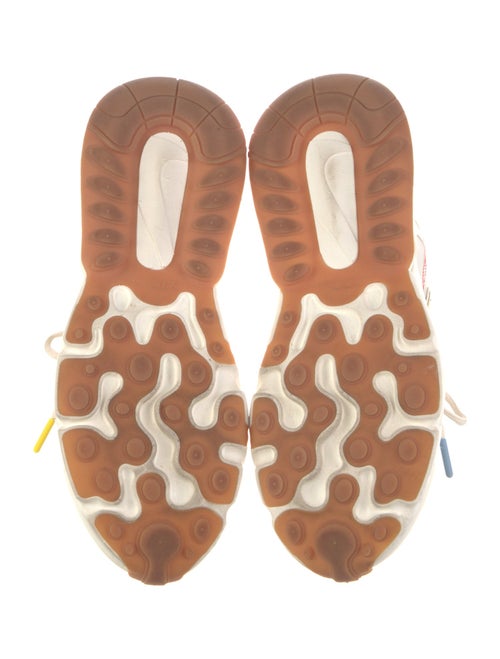 Nike Mesh Colorblock Pattern Chunky Sneakers