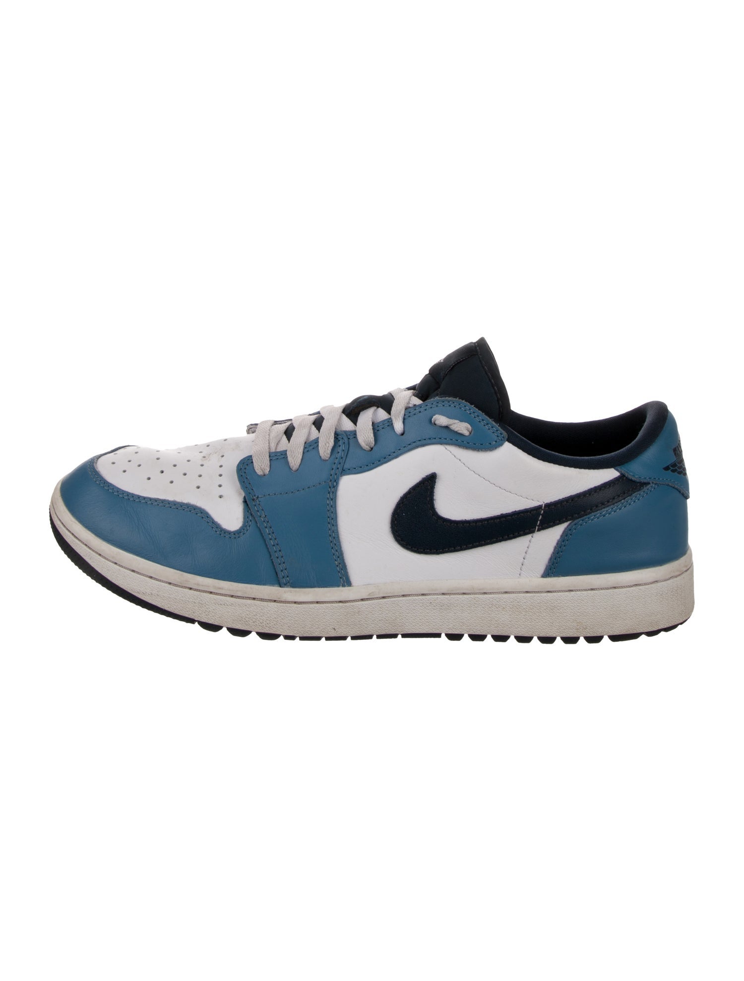 Nike Leather Athletic Sneakers