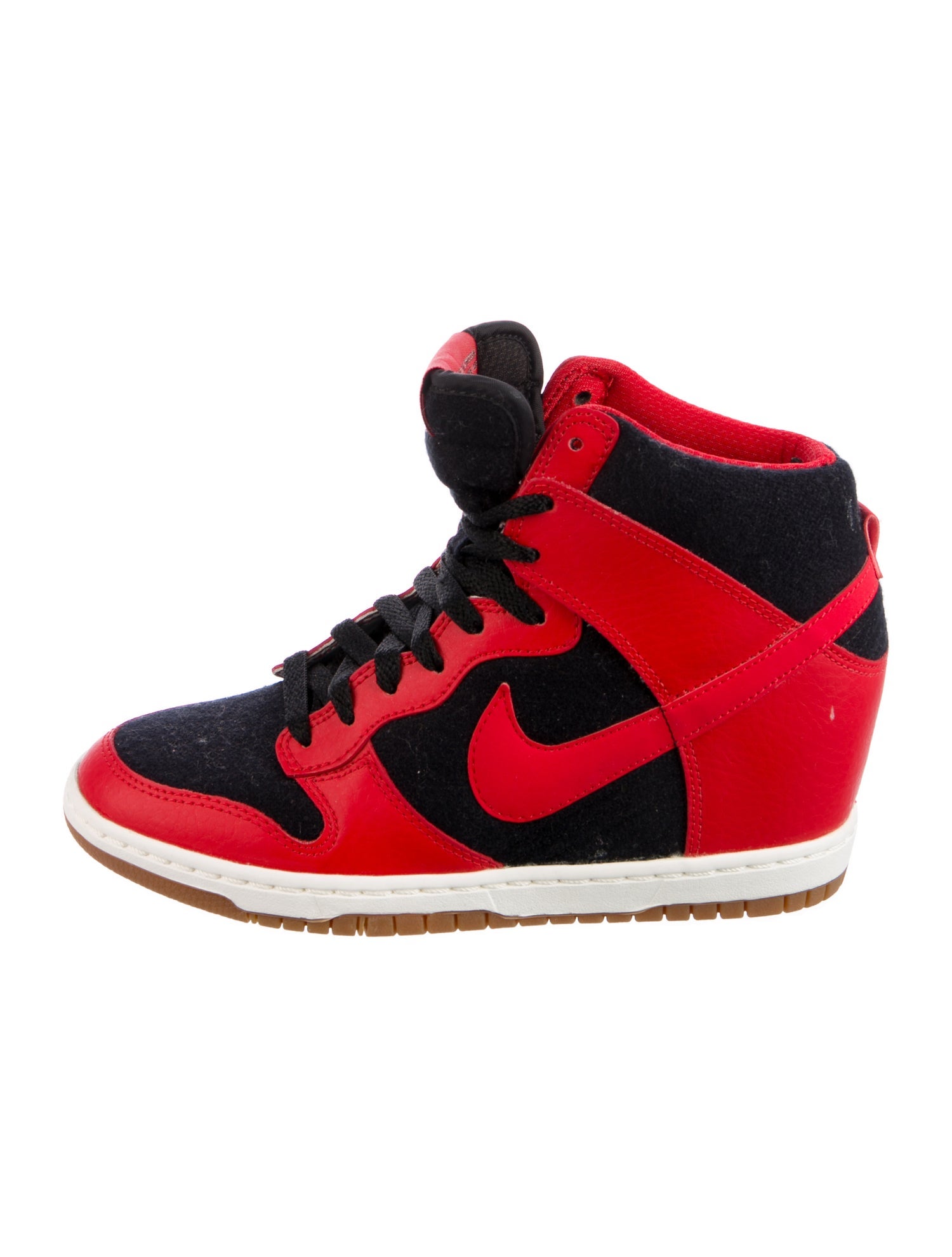 Nike Wmns Dunk Sky Hi Essential Wedge Sneakers