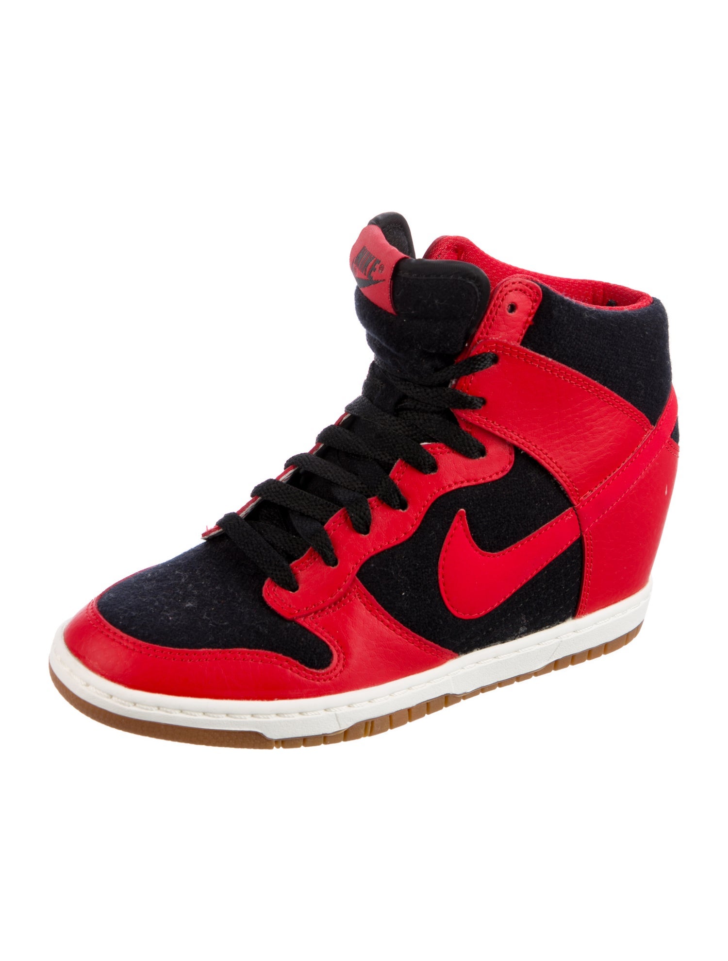 Nike Wmns Dunk Sky Hi Essential Wedge Sneakers