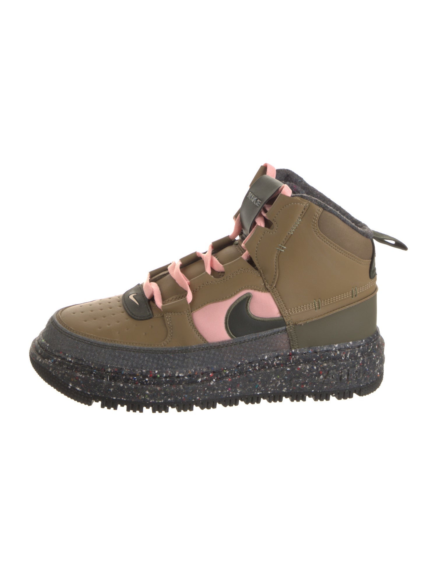 Nike Leather Sneakers