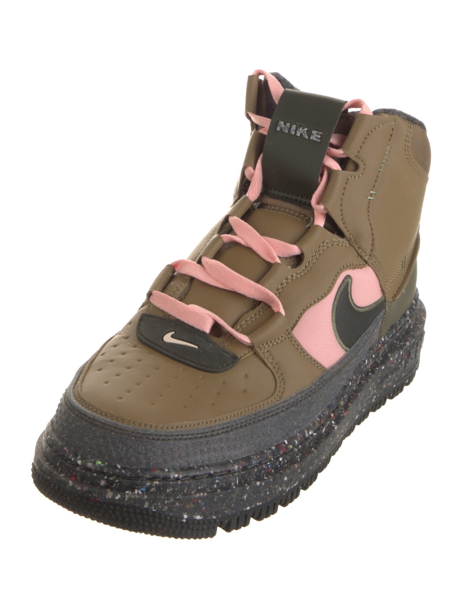 Nike Leather Sneakers