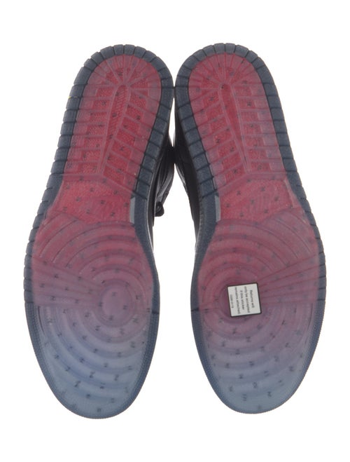 Nike Leather Sneakers