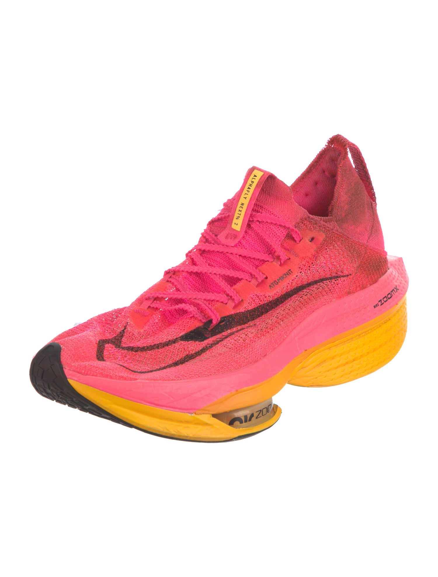 Nike Colorblock Pattern Sneakers