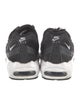 Nike Suede Mesh Accents Athletic Sneakers