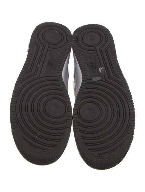 Nike Air Force 1 'Brushstroke' Sneakers