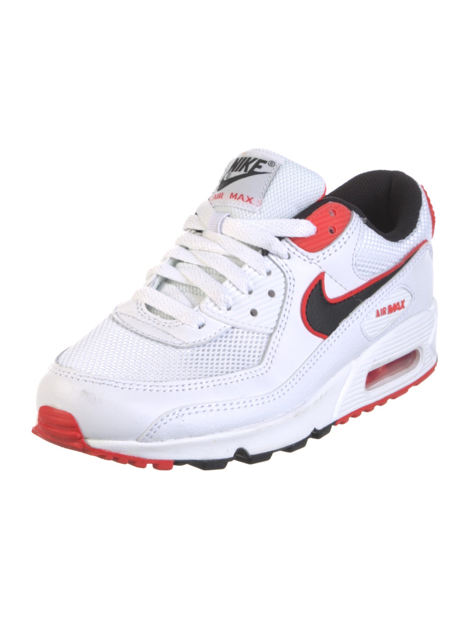 Nike Leather Athletic Sneakers