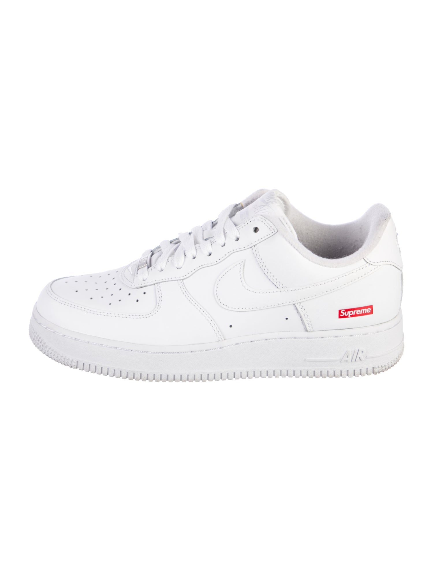 Nike Leather Athletic Sneakers