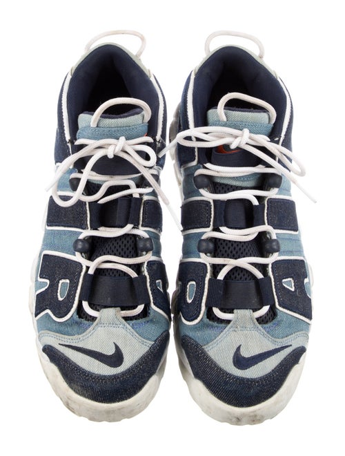 Nike Denim Printed Sneakers