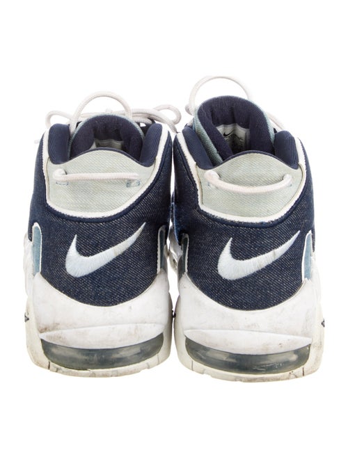 Nike Denim Printed Sneakers