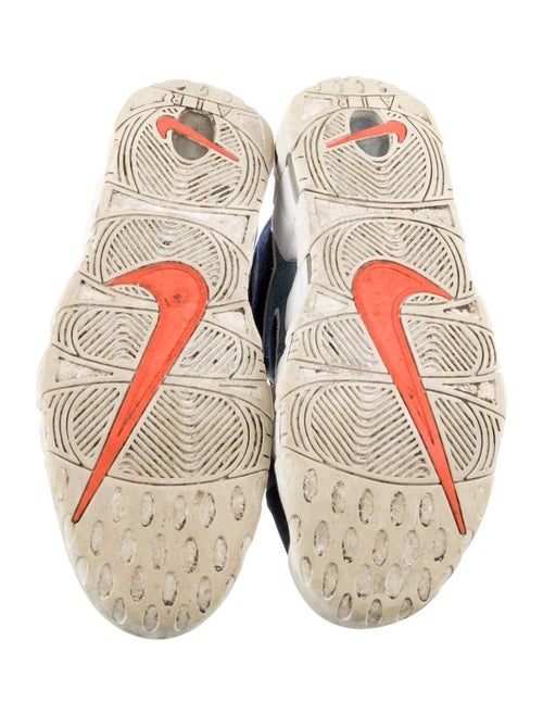 Nike Denim Printed Sneakers