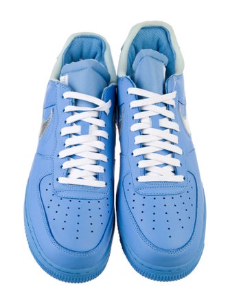 Nike Leather Athletic Sneakers