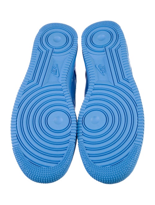 Nike Leather Athletic Sneakers