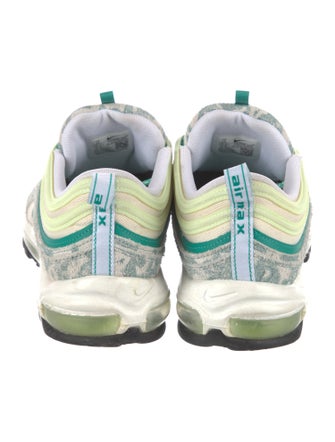 Nike Canvas Printed Sneakers