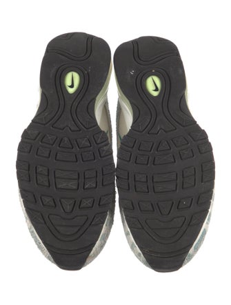 Nike Canvas Printed Sneakers