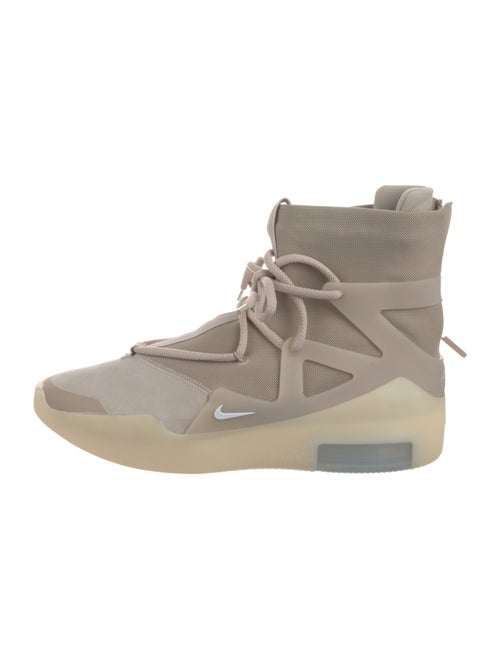 Nike Air Fear of God 1 Oatmeal Sneakers