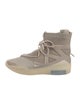 Nike Air Fear of God 1 Oatmeal Sneakers