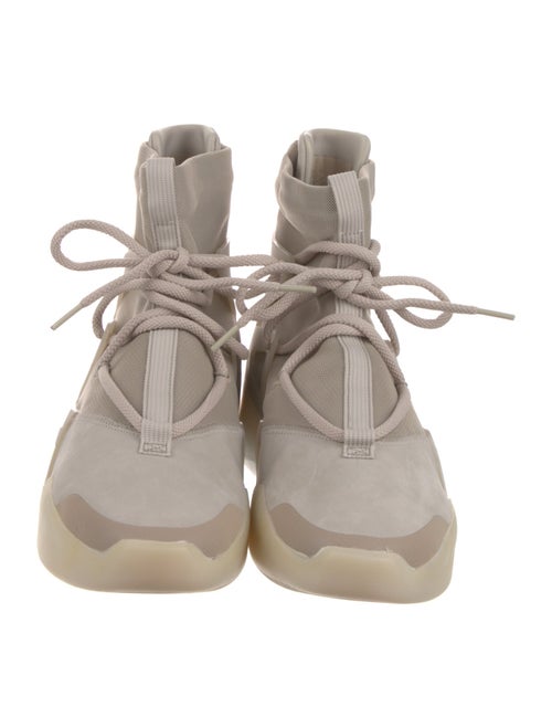 Nike Air Fear of God 1 Oatmeal Sneakers