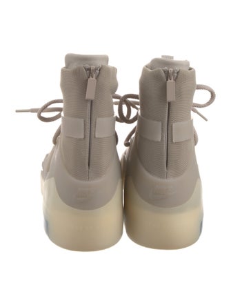 Nike Air Fear of God 1 Oatmeal Sneakers