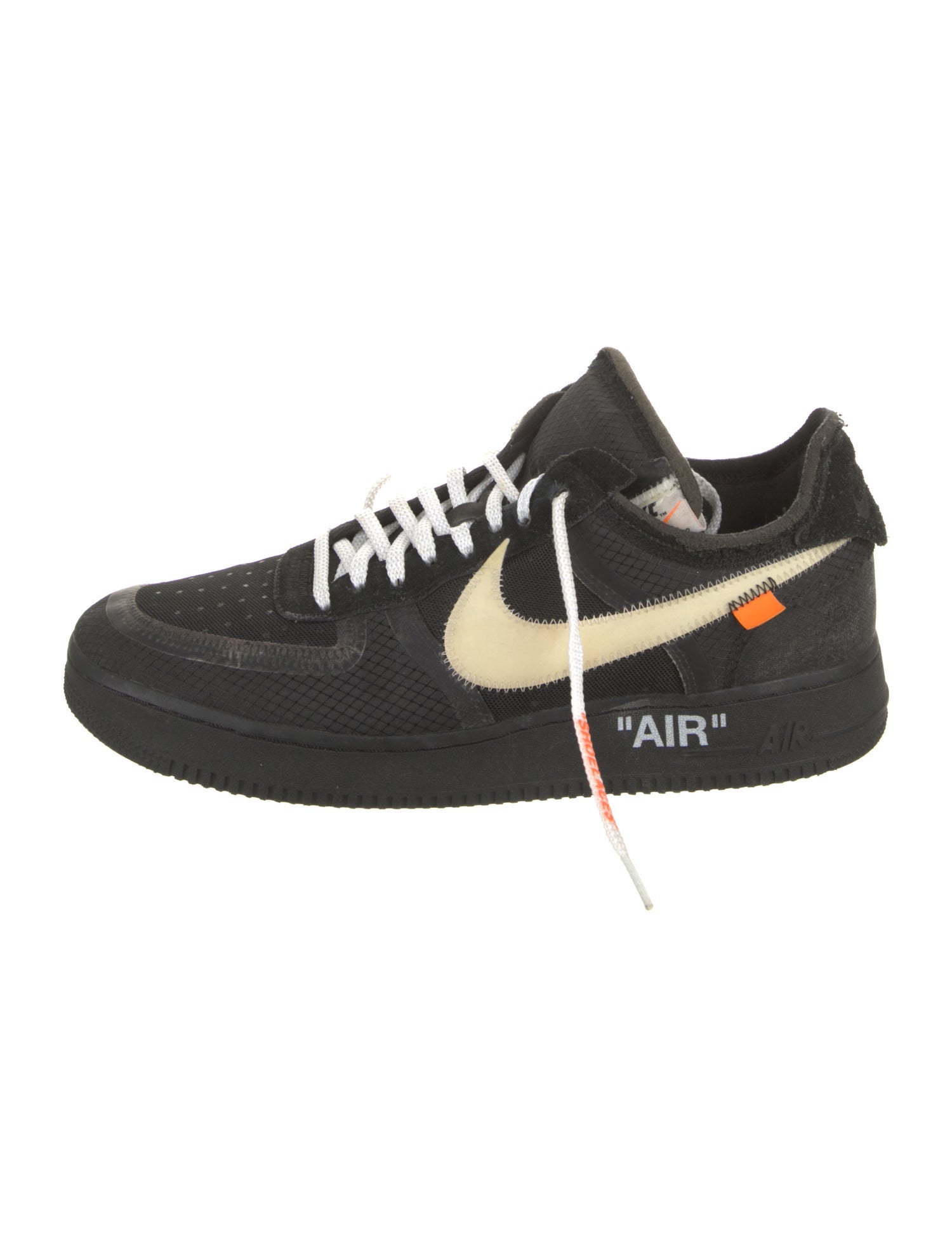Nike Suede Embroidered Accent Sneakers