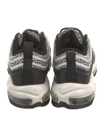 Nike Leather Printed Athletic Sneakers