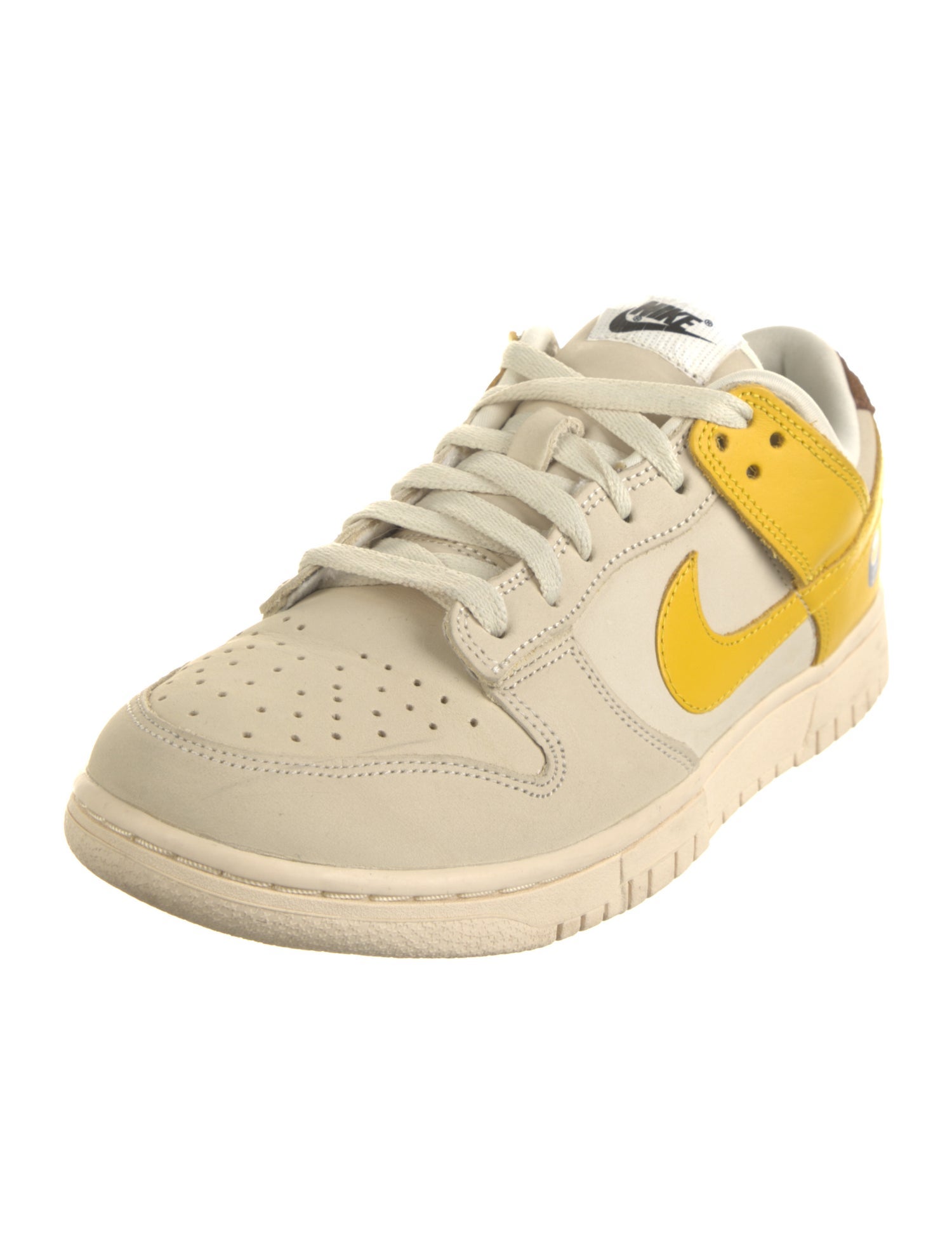 Nike Dunk Low LX 'Banana' Sneakers