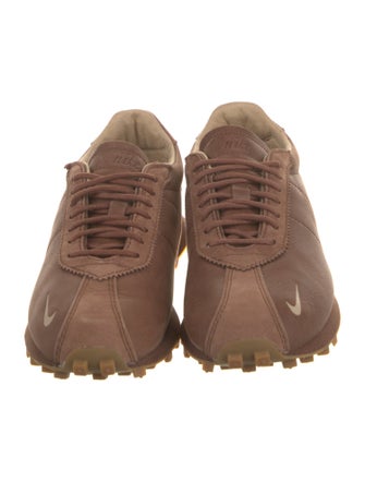 Nike Leather Sneakers