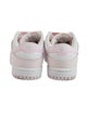 Nike Leather Colorblock Pattern Athletic Sneakers