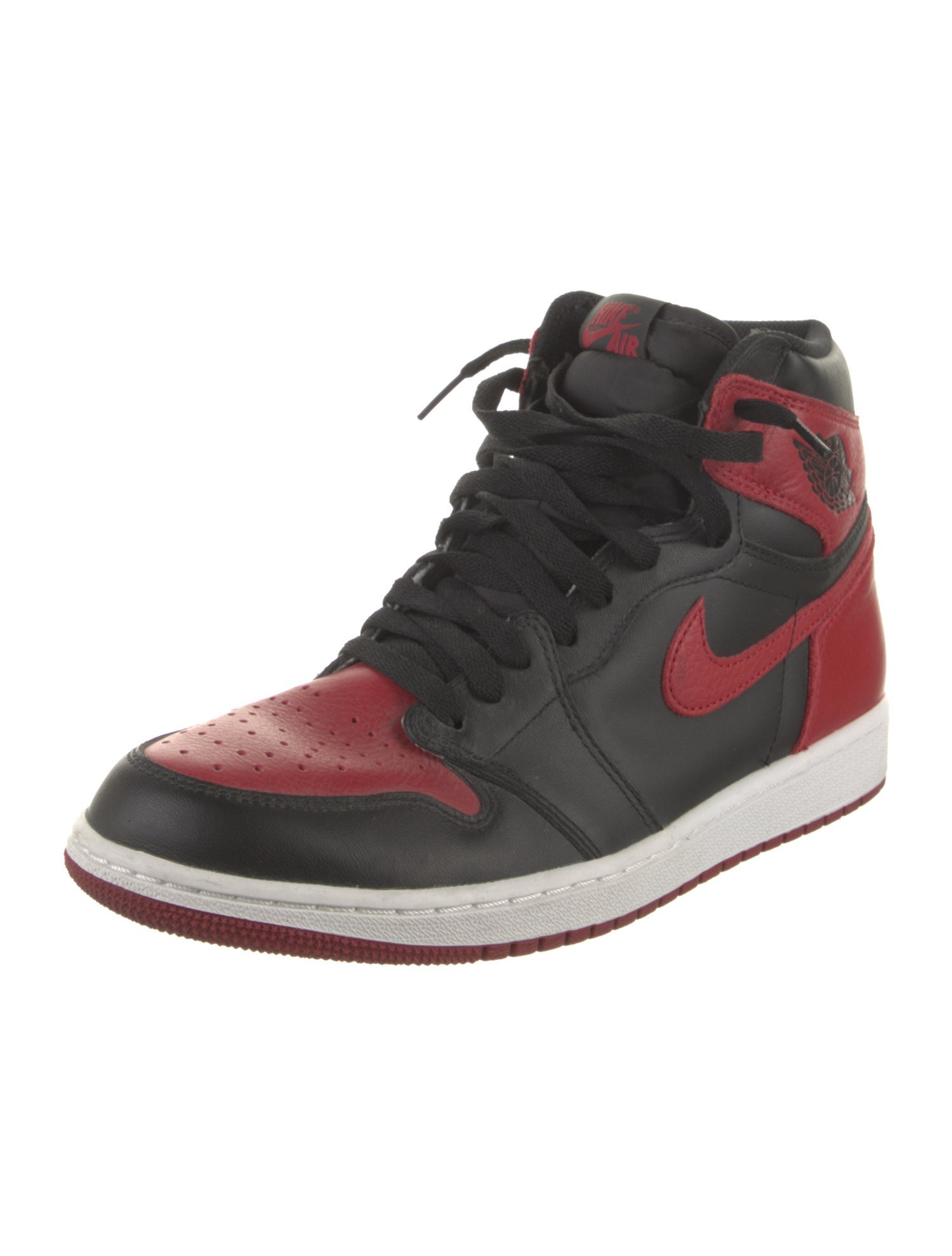 Jordan 1 Retro High Bred Banned (2016) Sneakers