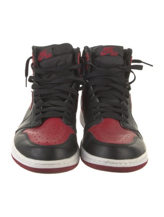 Jordan 1 Retro High Bred Banned (2016) Sneakers