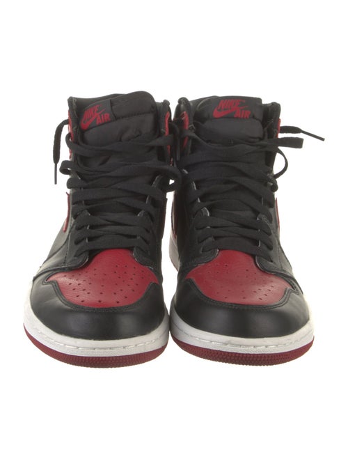 Jordan 1 Retro High Bred Banned (2016) Sneakers