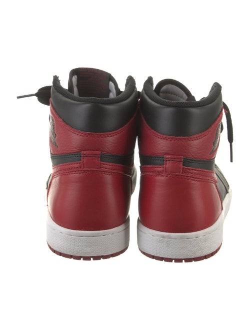 Jordan 1 Retro High Bred Banned (2016) Sneakers