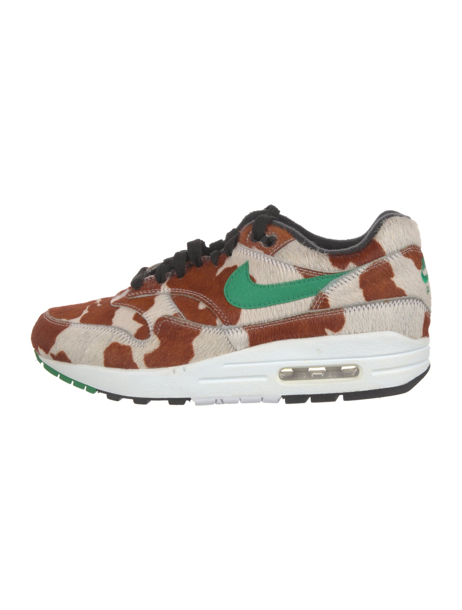 Nike Ponyhair Printed Sneakers