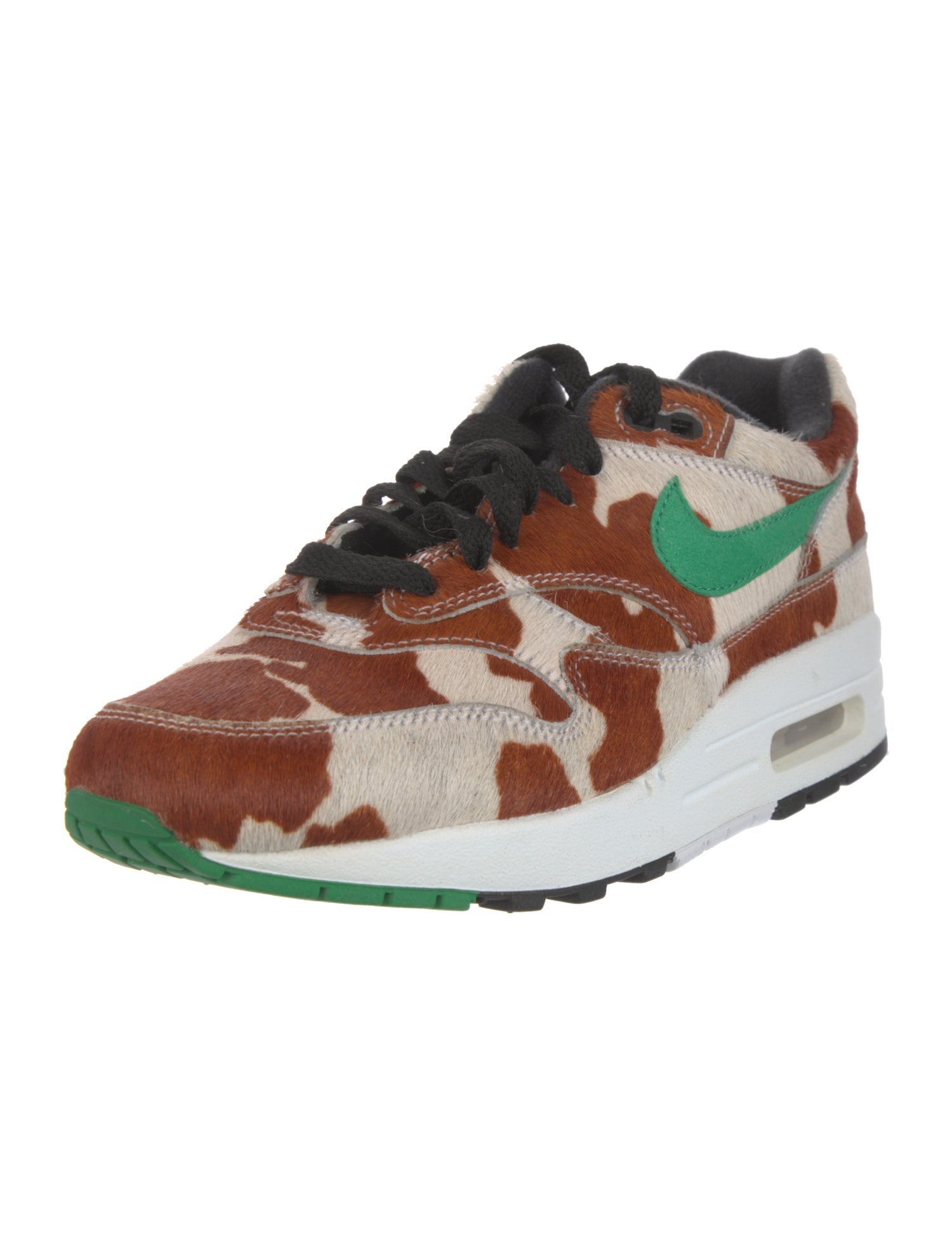Nike Ponyhair Printed Sneakers