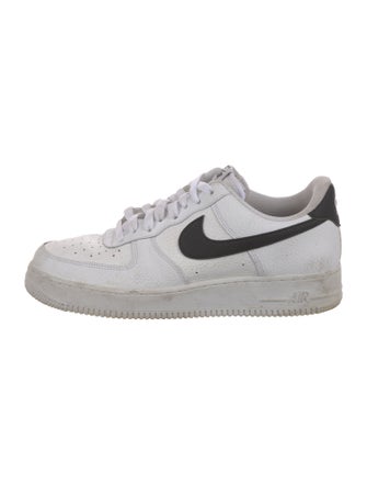 Nike Leather Athletic Sneakers