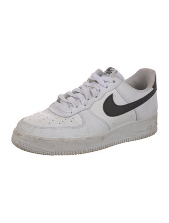 Nike Leather Athletic Sneakers