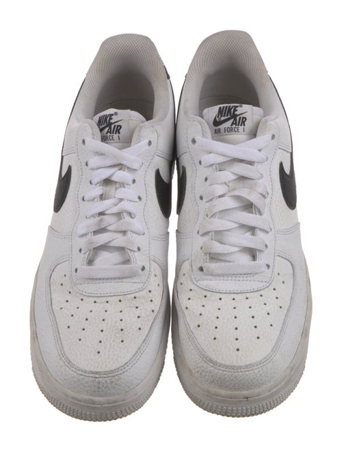 Nike Leather Athletic Sneakers