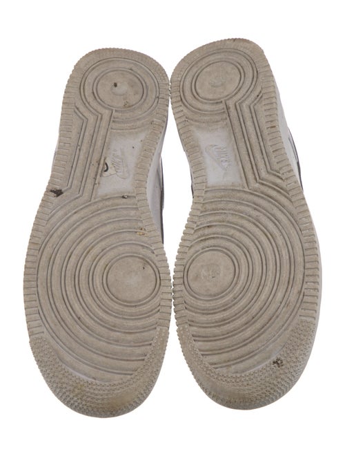 Nike Leather Athletic Sneakers