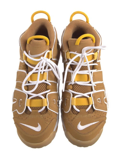 Nike Leather Printed Sneakers