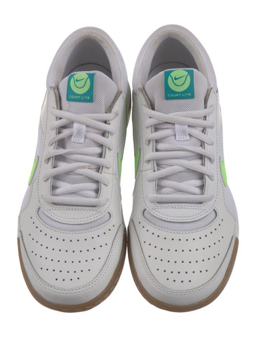 Nike Leather Sneakers