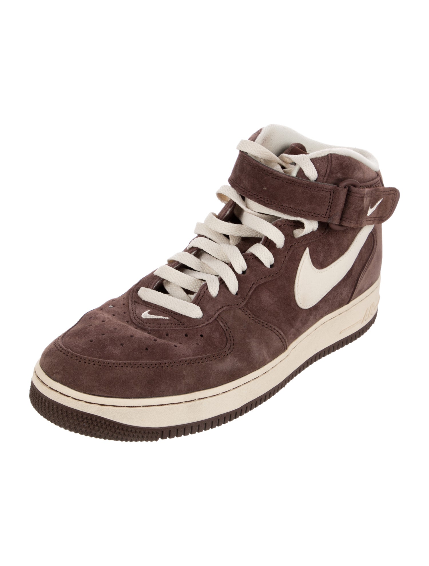 Nike Suede Printed Sneakers