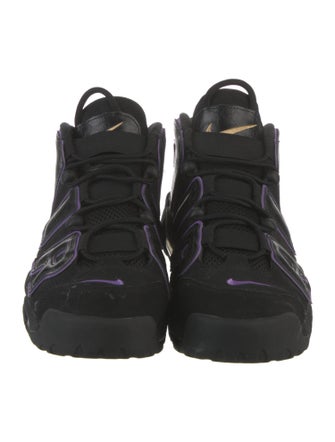 Nike Leather Printed Sneakers