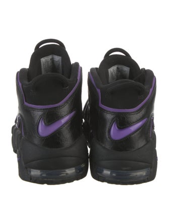 Nike Leather Printed Sneakers