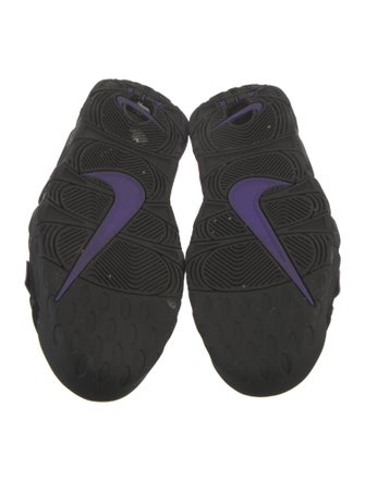 Nike Leather Printed Sneakers